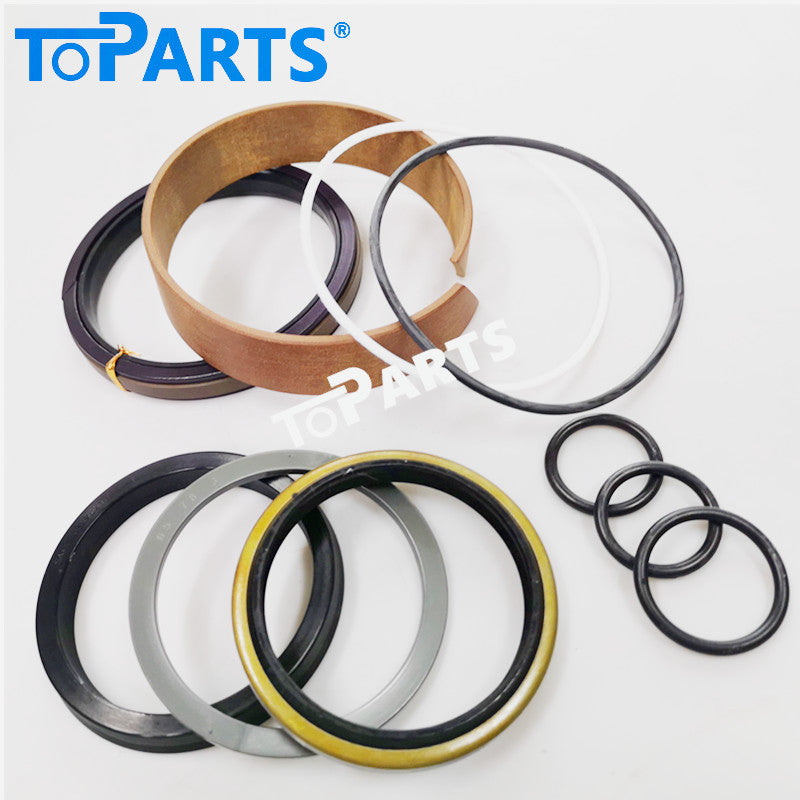 Premium grade polyurethane and NBR components in Komatsu 707-98-36100 repair kit by TOPARTSMALL