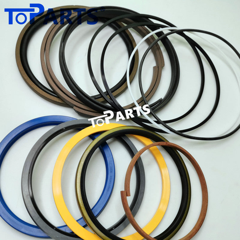 Premium grade polyurethane and NBR components in Caterpillar 247-8974 2478974 repair kit by TOPARTSMALL