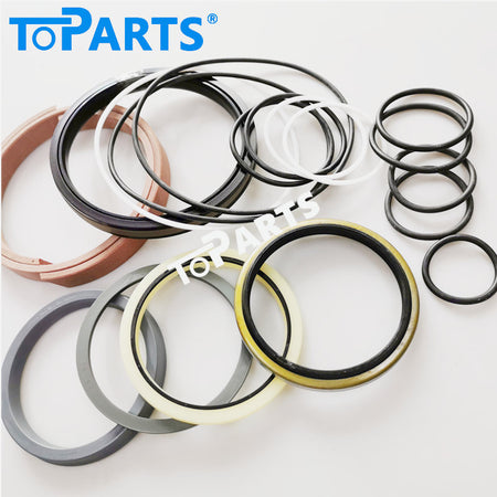 Premium grade polyurethane and NBR components in Komatsu 707-99-44180 repair kit by TOPARTSMALL