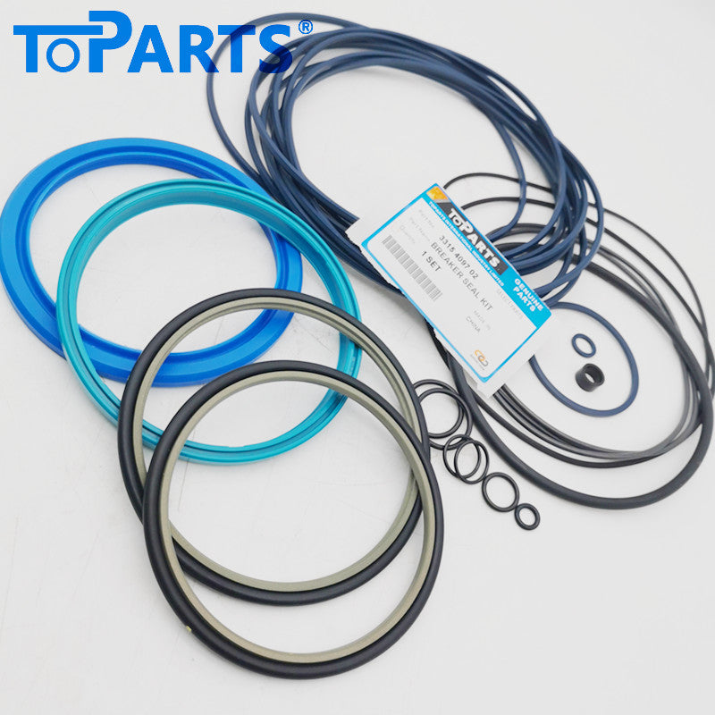 Factory direct replacement 3315409702 hydraulic hammer components