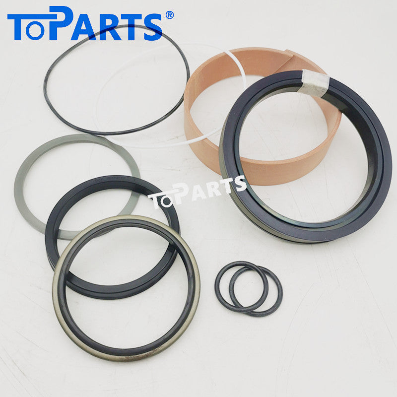 Premium grade polyurethane and NBR components in Komatsu 707-98-45700 repair kit by TOPARTSMALL