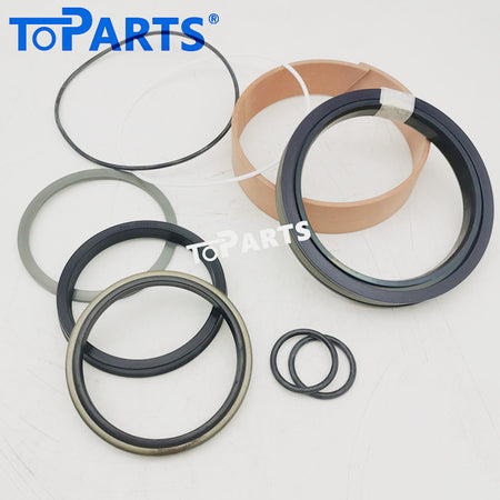 Premium grade polyurethane and NBR components in Komatsu 707-98-45700 repair kit by TOPARTSMALL