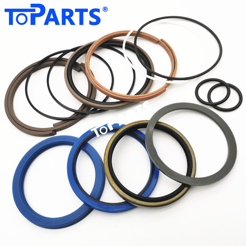 Premium grade polyurethane and NBR components in Hitachi 4467381 repair kit by TOPARTSMALL