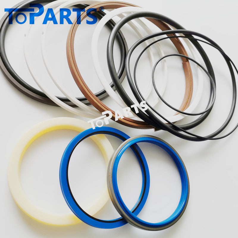 Premium grade polyurethane and NBR components in Doosan 440-00136BKT repair kit by TOPARTSMALL