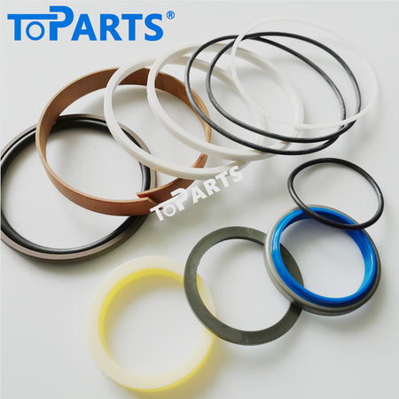 Premium grade polyurethane and NBR components in Doosan 440-00139KT repair kit by TOPARTSMALL
