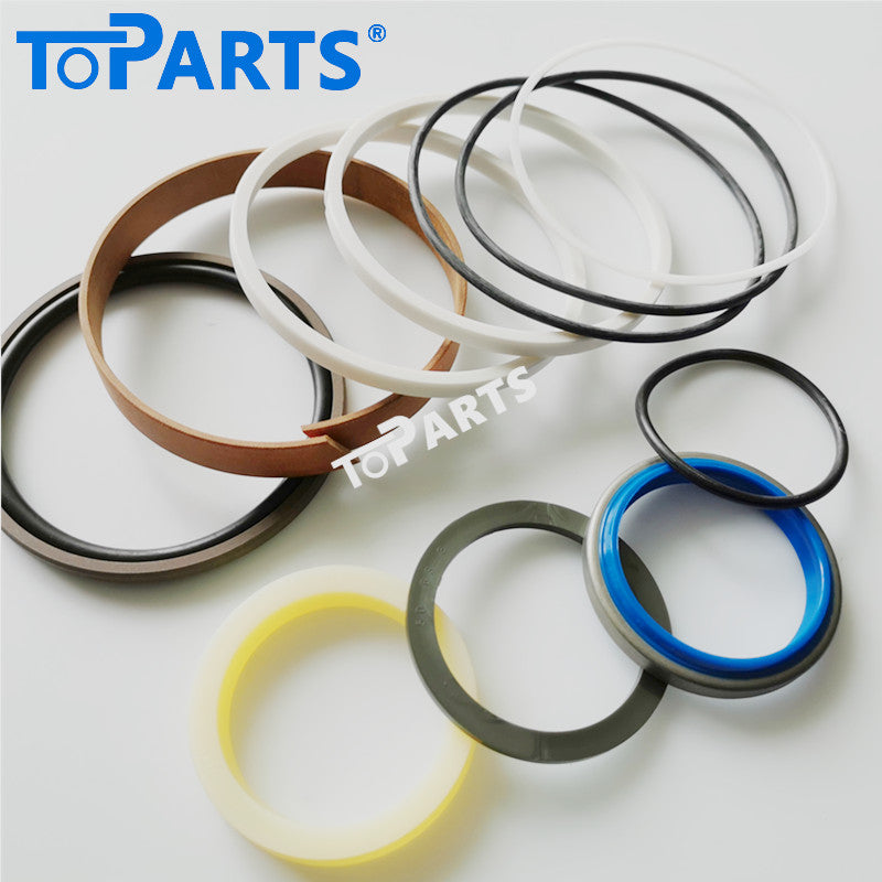 Premium grade polyurethane and NBR components in Doosan 440-00139KT repair kit by TOPARTSMALL