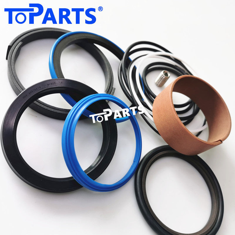 Durable heavy machinery component 11709547 seal kit details for Volvo backhoe