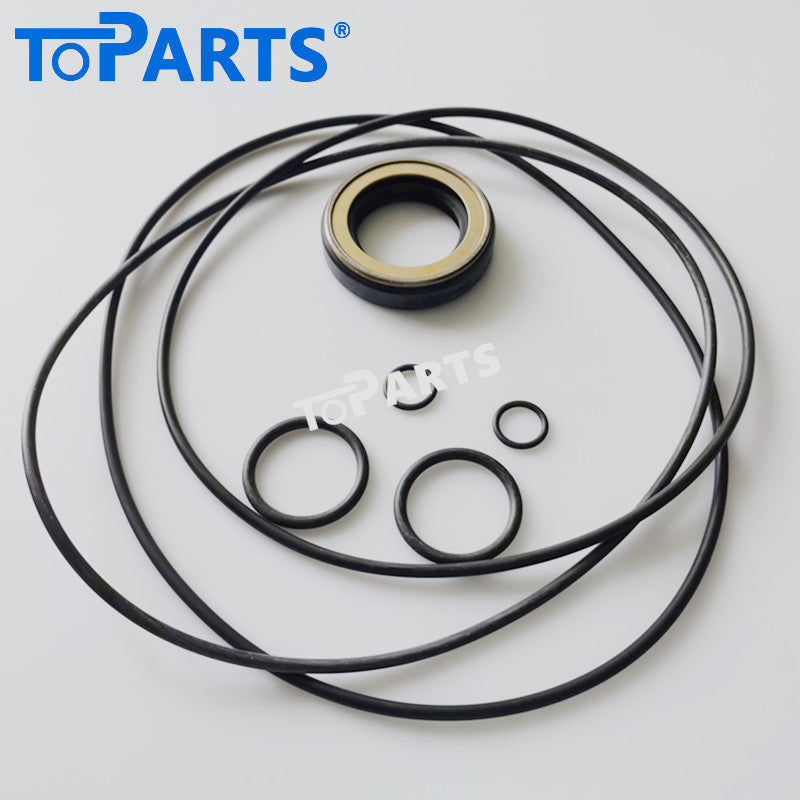 173-3454 Swing Motor Seal Kit 1733454 for Caterpillar CAT 320C 320D Main Seal Kit Layout