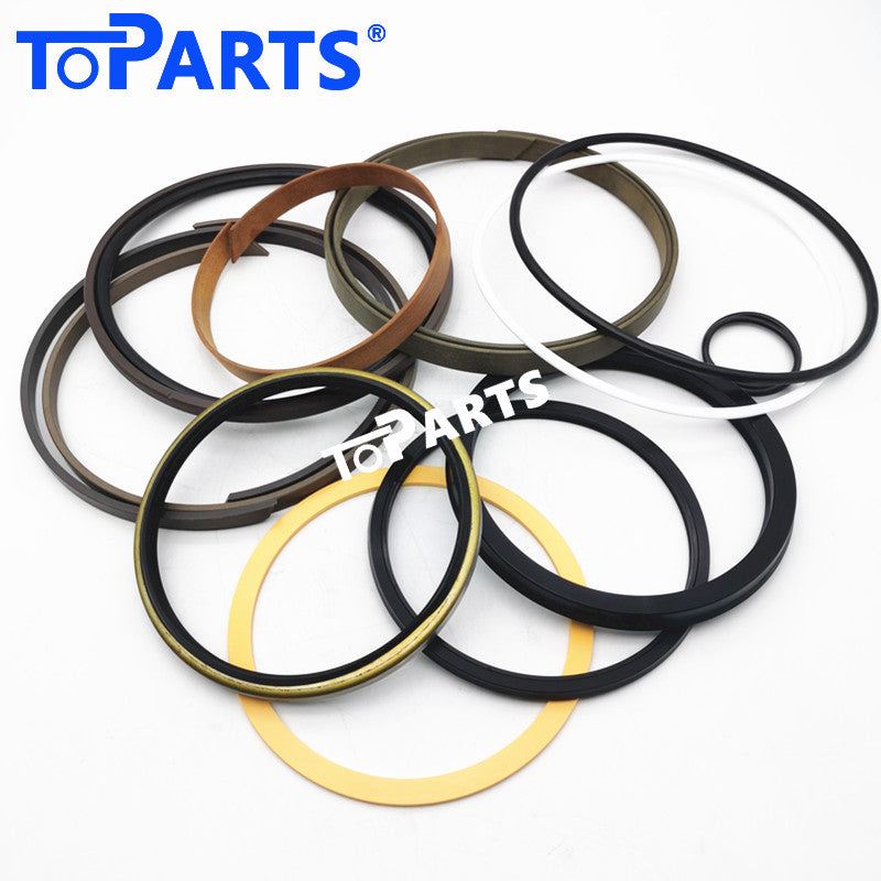 4340621 Hydraulic Cylinder Seal Kit for Hitachi EX400-5 4310243 Arm Cylinder Service Kit Main Seal Kit Layout