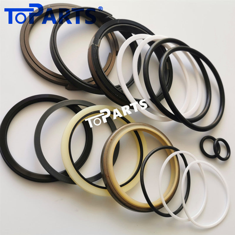 31Y1-13800 Hydraulic Cylinder Seal Kit for Hyundai R290LC-7 Bucket Cylinder Repair Kit Main Seal Kit Layout