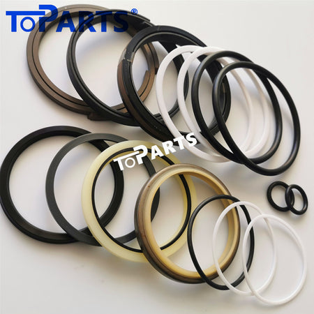 31Y1-13800 Hydraulic Cylinder Seal Kit for Hyundai R290LC-7 Bucket Cylinder Repair Kit Main Seal Kit Layout