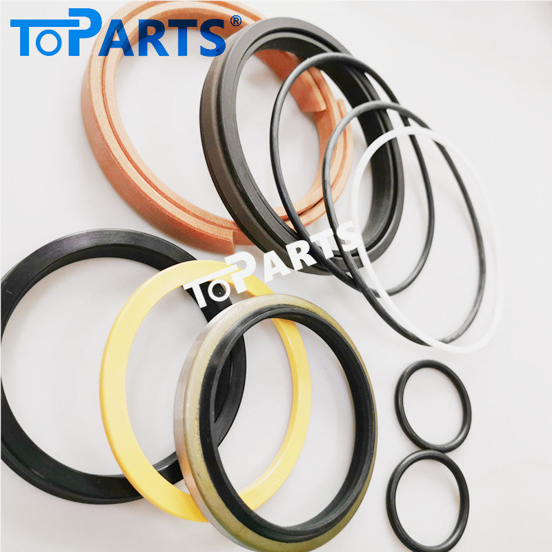 707-98-28600 Hydraulic cylinder seal kit for Komatsu D65E-12 Lift Repair Kit Main Seal Kit Layout
