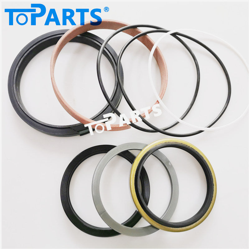 707-98-36630 Hydraulic cylinder seal kit for Komatsu PC75UU-3 Arm cylinder Repair Kit Main Seal Kit Layout