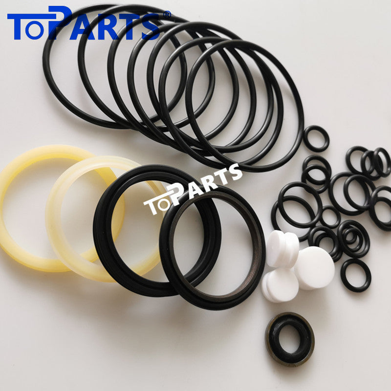 Durable demolition equipment parts 902306-920010 seal kit breakdown details