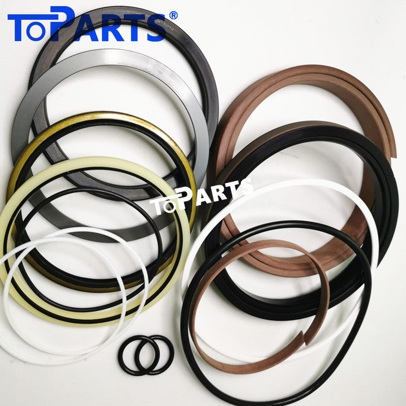 Premium grade polyurethane and NBR components in Hyundai 31Y1-18430 repair kit by TOPARTSMALL