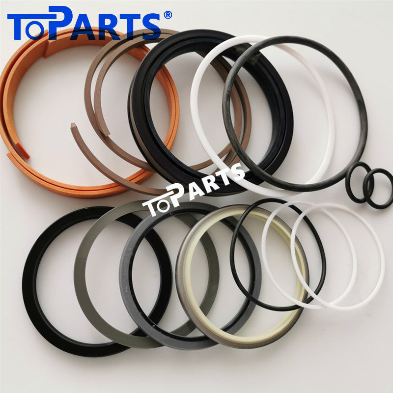 Premium grade polyurethane and NBR components in Hyundai 31Y1-15700 repair kit by TOPARTSMALL