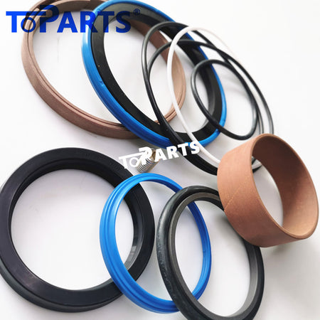 Durable heavy machinery component 11709624 seal kit details for Volvo backhoe