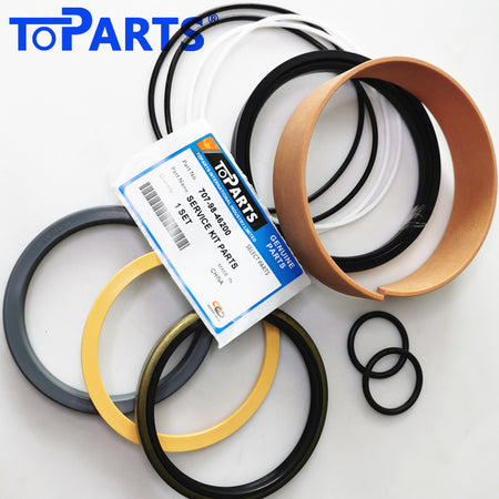 Factory direct replacement 707-98-46200 cylinder seals for Komatsu equipment