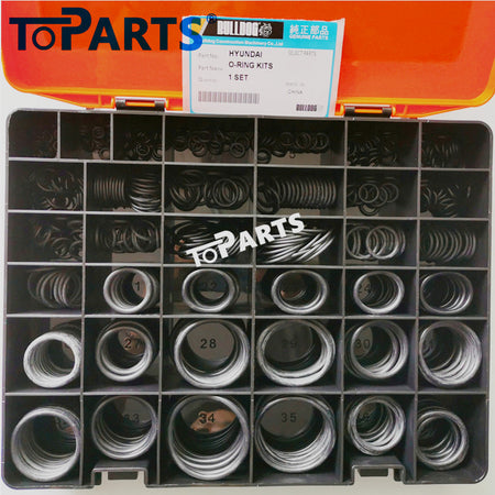 TOPARTSMALL factory direct replacement O-ring repair kit 31000120 specifications