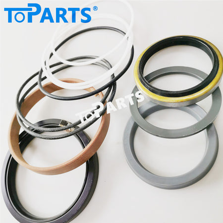 707-98-26620 Hydraulic cylinder seal kit for Komatsu PC50UU Arm Repair Kit Main Seal Kit Layout