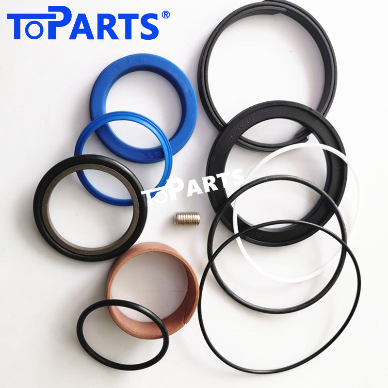 Durable heavy machinery component 11709677 seal kit details for Volvo backhoe