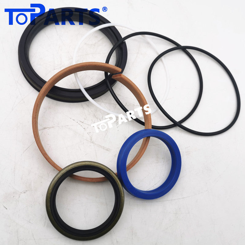 707-98-24770 Hydraulic Cylinder Seal Kit for Komatsu PC35MR-2 707-00-0F370 Blade Lift Cylinder Service Kit Complete Hydraulic Seal Kit Overview