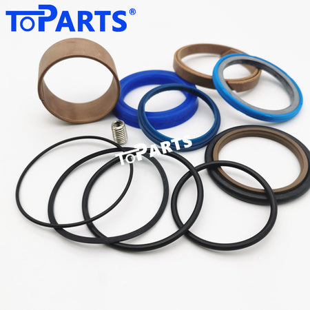 Durable heavy machinery component 11709632 seal kit details for Volvo backhoe