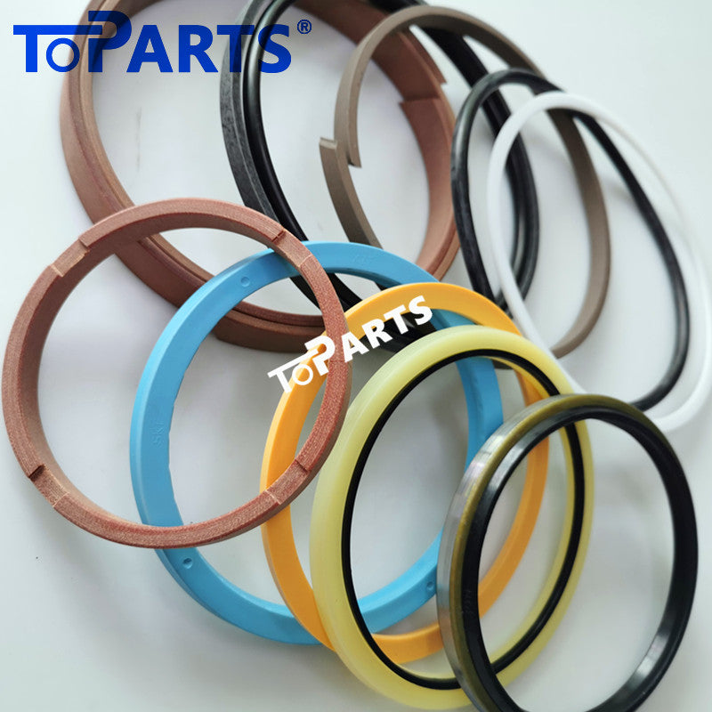 234-4488 Hydraulic cylinder seal kit 2344488 for CAT 324D Boom Cylinder Repair Kit Main Seal Kit Layout