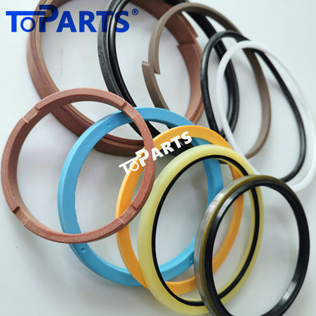 234-4488 Hydraulic cylinder seal kit 2344488 for CAT 324D Boom Cylinder Repair Kit Main Seal Kit Layout