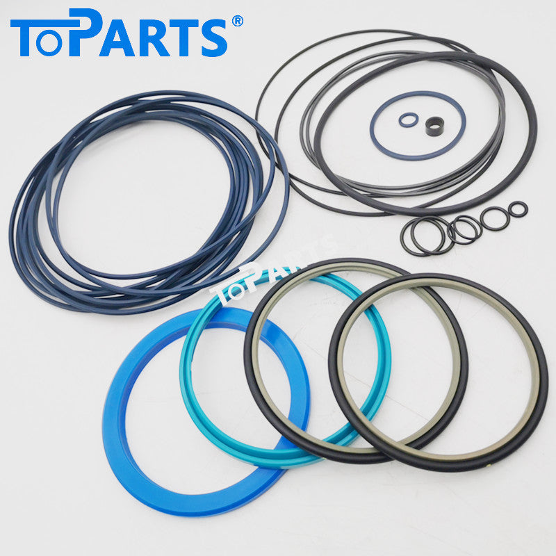 Heavy machinery demolition parts 3315409702 seal kit breakdown details