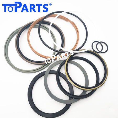 Premium grade polyurethane and NBR components in Hitachi 4653040 repair kit by TOPARTSMALL