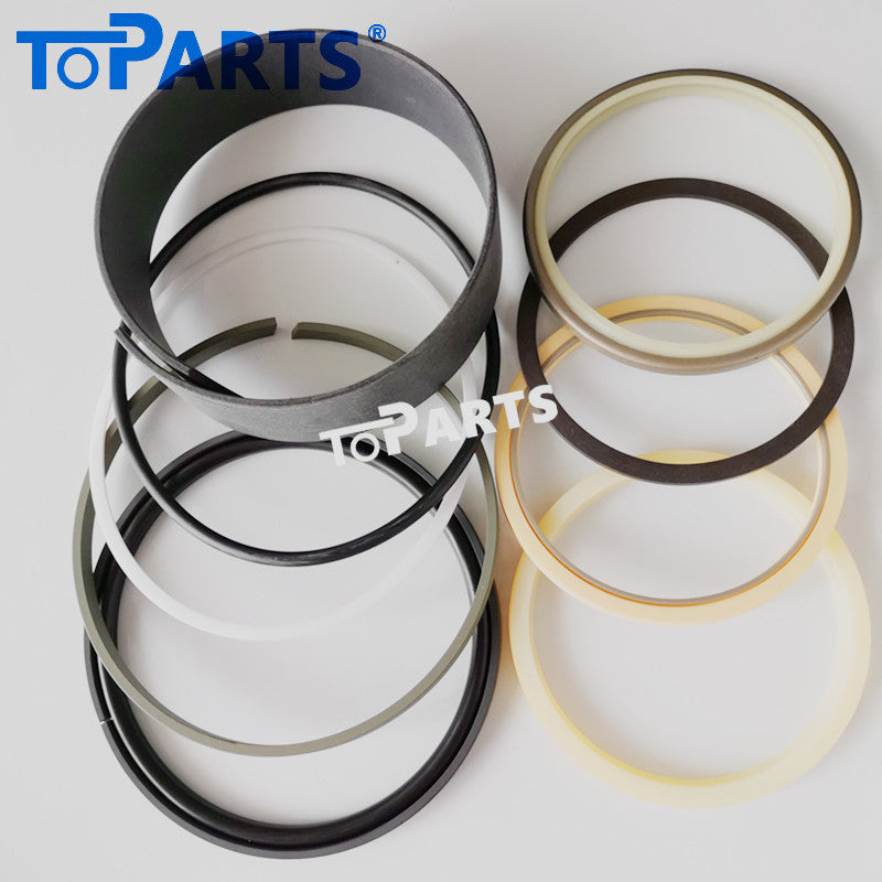 Premium grade polyurethane and NBR components in Caterpillar 087-6654 0876654 repair kit by TOPARTSMALL