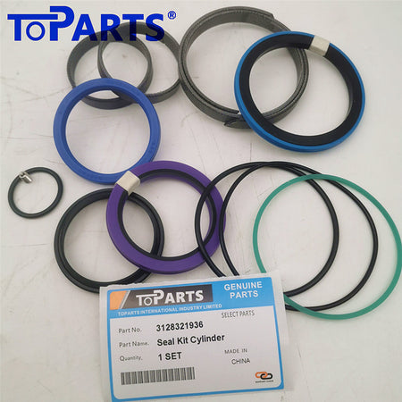 Durable mining machinery seals 3128321936 kit specifications