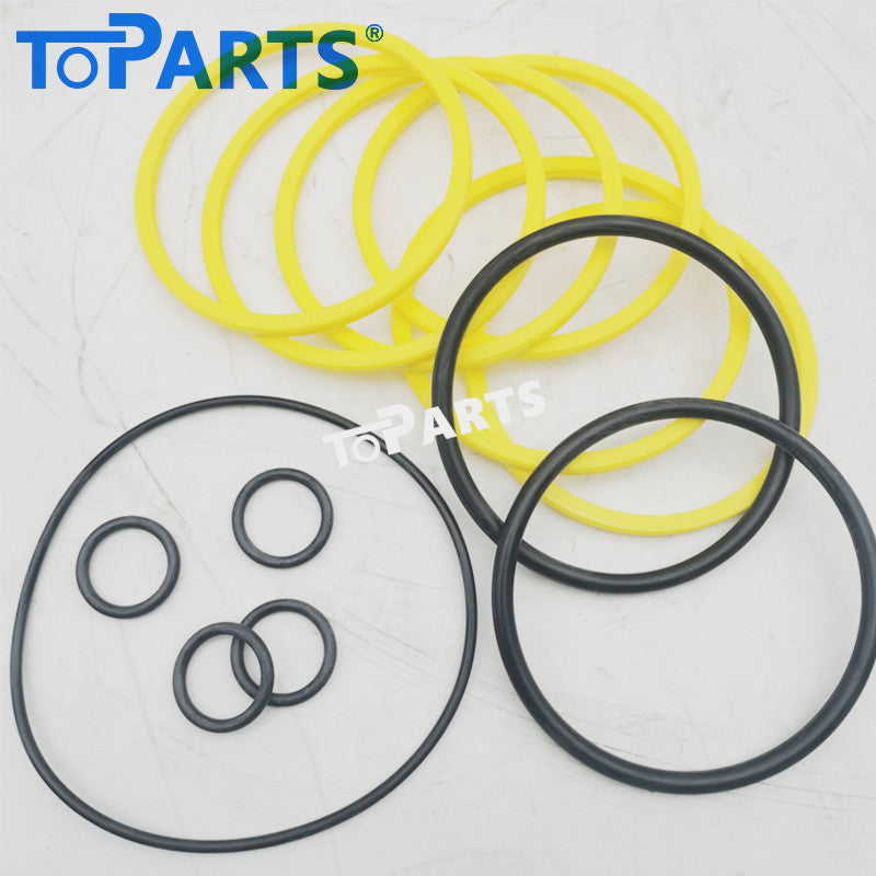 Premium grade polyurethane and NBR components in Komatsu 703-09-95320 repair kit by TOPARTSMALL