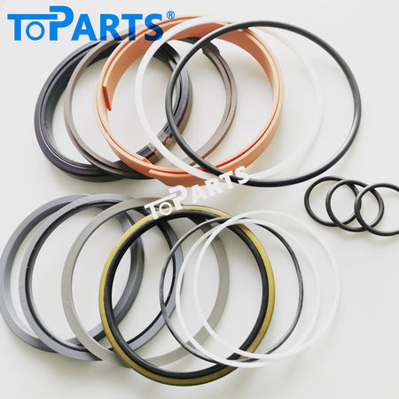 Premium grade polyurethane and NBR components in Hyundai 31Y1-15040 repair kit by TOPARTSMALL