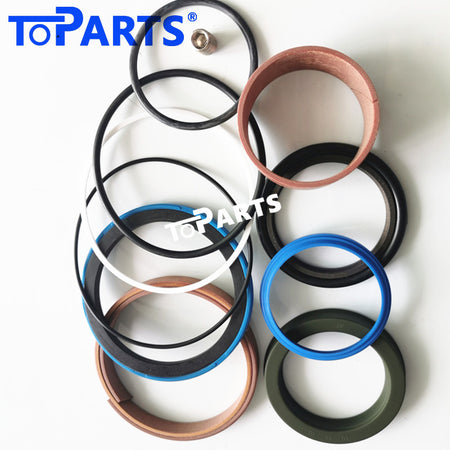 Durable heavy machinery component 11709617 seal kit details for Volvo backhoe
