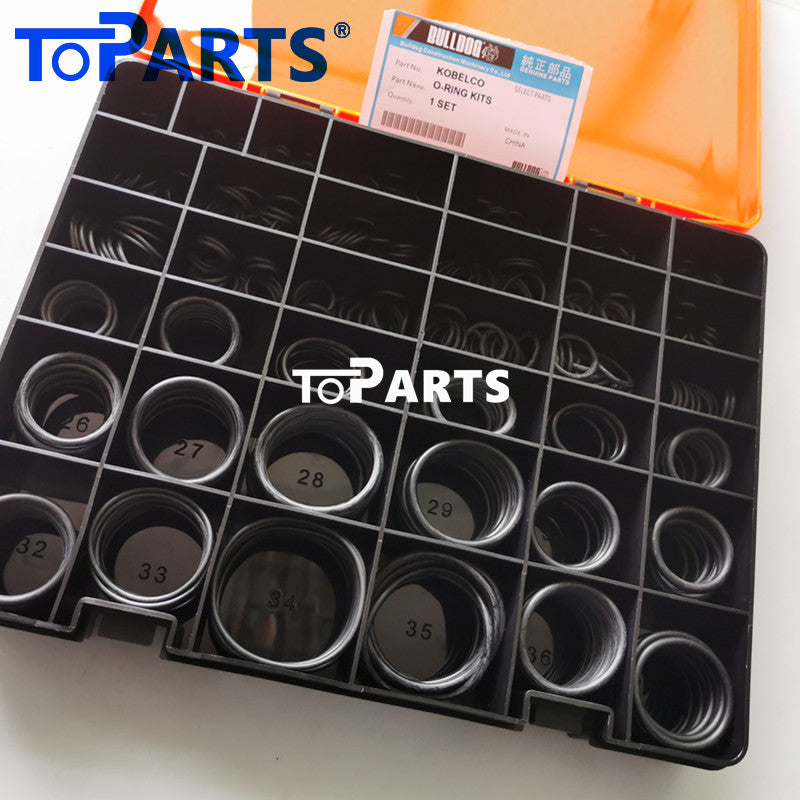 TOPARTSMALL factory direct replacement O-ring repair kit 98010001 specifications