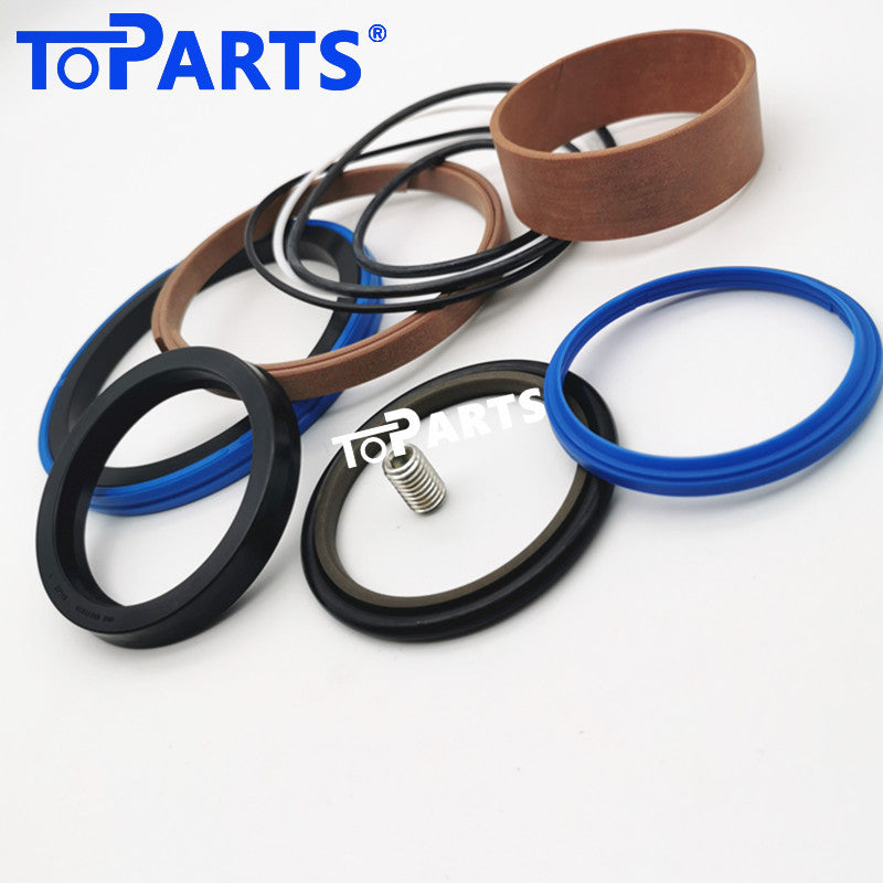 Durable heavy machinery component 11712749 seal kit details for Volvo backhoe