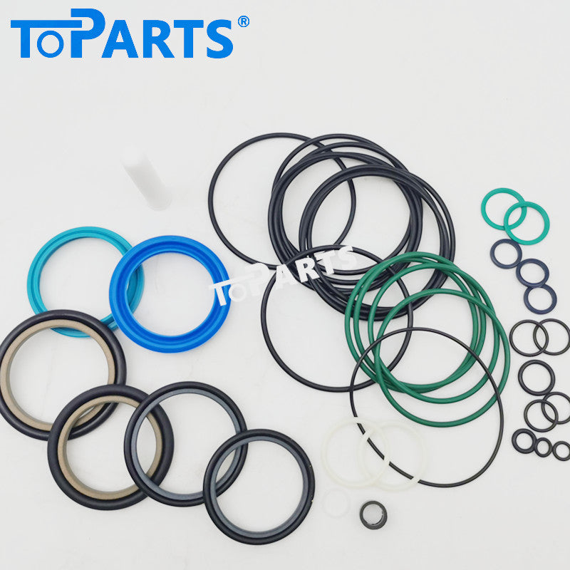Heavy machinery demolition parts 3315296290 seal kit breakdown details