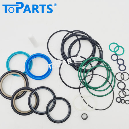 Heavy machinery demolition parts 3315296290 seal kit breakdown details