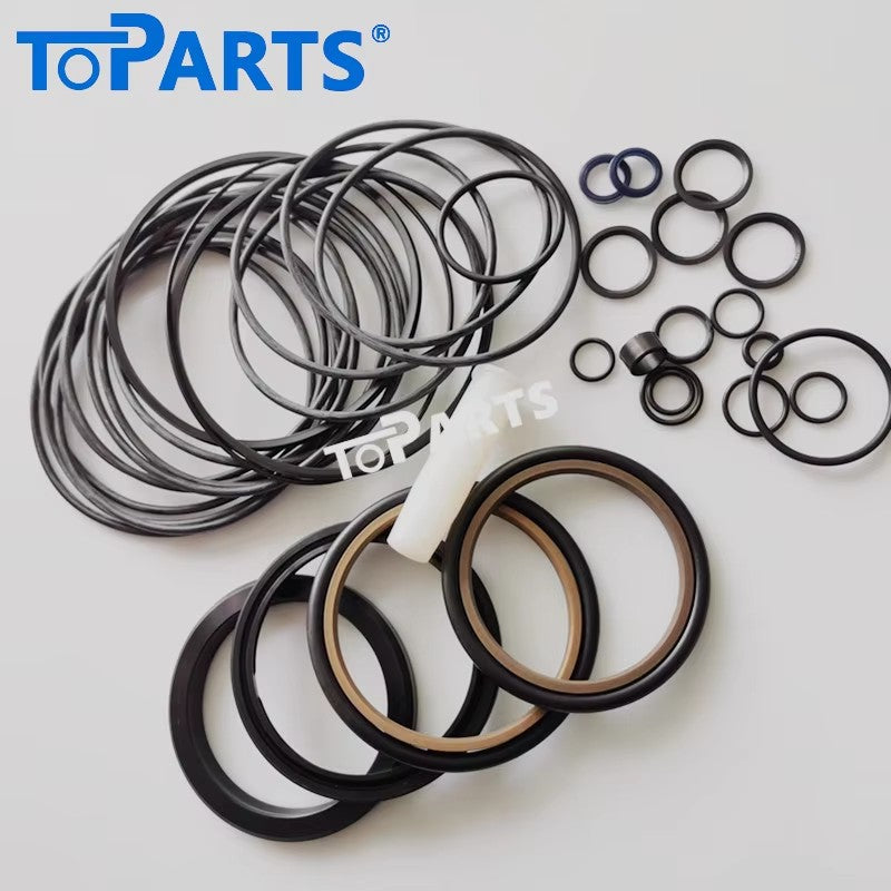 Heavy machinery demolition parts 3382070079 seal kit breakdown details