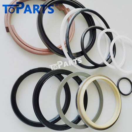 707-99-45230 Hydraulic Cylinder Seal Kit for Komatsu PC200LC-7 707-01-0A320 Bucket Cylinder Service Kit Complete Hydraulic Seal Kit Layout