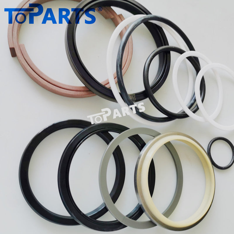707-99-45230 Hydraulic Cylinder Seal Kit for Komatsu PC200LC-7 707-01-0A320 Bucket Cylinder Service Kit Complete Hydraulic Seal Kit Layout