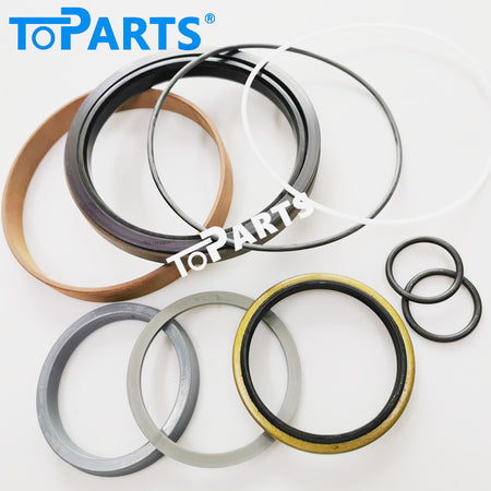 Premium grade polyurethane and NBR components in Komatsu 707-98-52140 repair kit by TOPARTSMALL