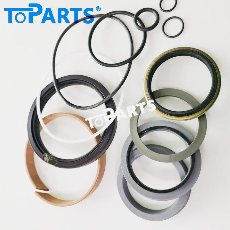 Premium grade polyurethane and NBR components in Komatsu 707-99-25660 repair kit by TOPARTSMALL