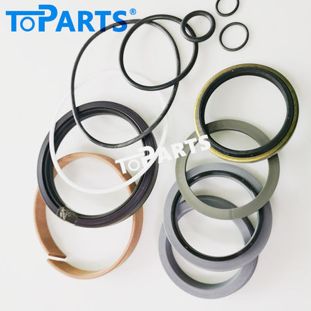 Premium grade polyurethane and NBR components in Komatsu 707-99-25660 repair kit by TOPARTSMALL