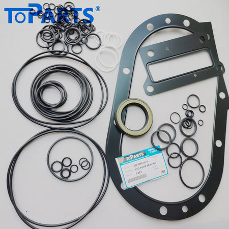 Premium grade polyurethane and NBR components in Caterpillar 200-3366 2003366 repair kit by TOPARTSMALL