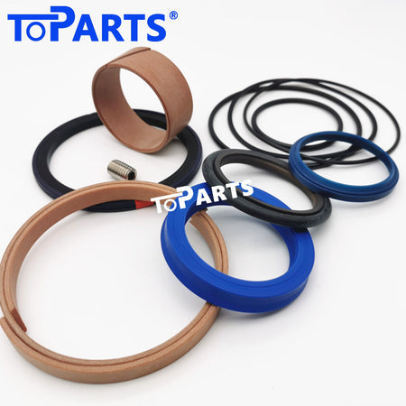 Durable heavy machinery component 11710948 seal kit details for Volvo backhoe