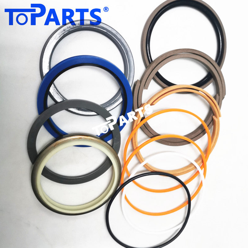 Premium grade polyurethane and NBR components in Hitachi 4379260 repair kit by TOPARTSMALL