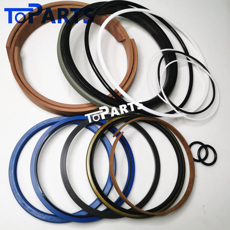 31Y1-18420 Hydraulic Cylinder Seal Kit for Hyundai R450LC-7 ARM Cylinder Repair Kit Main Seal Kit Layout